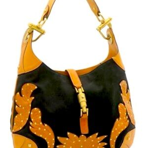 Vintage 1961 Jackie Hobo Bag
